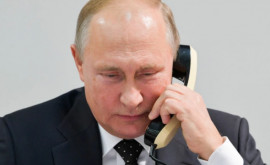 Путин Макрон и Шольц провели телефонный разговор