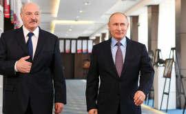 Lukașenko a plecat la Moscova pentru a discuta cu Putin