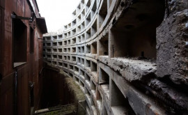 Кишиневские бункеры Каково сегодня состояние более сотни гражданских убежищ
