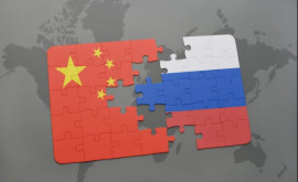 Rusia a cerut ajutor militar Chinei potrivit New York Times
