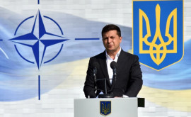 Zelensky Noi deja am înțeles că Ucraina nu va fi în NATO