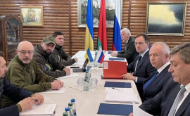Cînd vor continua negocierile între Rusia și Ucraina