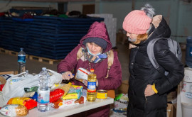 Unde sînt colectate ajutoarele umanitare donate de cei din diasporă