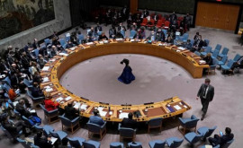 ONU Rusia renunţă la un vot asupra unei rezoluţii privind Ucraina 