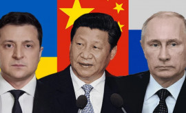 China vrea să fie un arbitru neutru în relațiile dintre Rusia și Ucraina