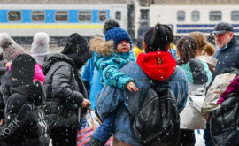Cehia anunță că nu mai poate primi refugiați din Ucraina