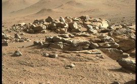 Noi fotografii uluitoare cu suprafața lui Marte