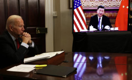 Xi Jinping la îndemnat pe Biden săși asume responsabilitatea pentru menținerea păcii