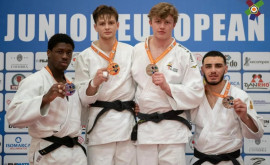 Спортсмены Молдовы завоевали золотые медали на молодежном Кубке Европы
