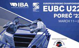 Молдова завоевала бронзовую медаль на чемпионате Европы по боксу