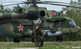 Belarus exclude participarea armatei sale în războiul Rusiei împotriva Ucrainei