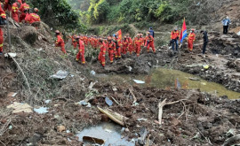 Au fost găsite rămășițe umane la locul prăbușirii avionului cu 132 de persoane la bord în China