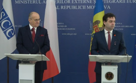 Польский чиновник Польша решительно поддерживает европейский путь Молдовы