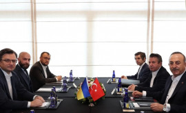 Turcia și Ucraina au discutat despre organizarea negocierilor cu Rusia la Istanbul