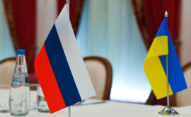 Negocierile dintre Ucraina și Rusia pot începe abia mîine 