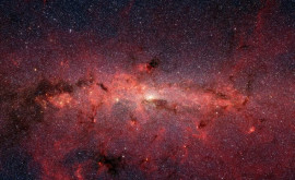 Calea Lactee este mai bătrînă decît se credea inițial Care este vîrsta galaxiei noastre