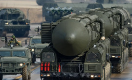 Песков Россия не рассматривает идею применения ядерного оружия в Украине