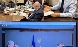Medinski publică primele imagini de la runda de negocieri cu Ucraina de astăzi