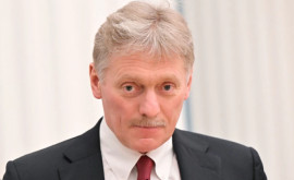 Peskov se pronunță în favoarea unei întâlniri Putin Zelenski