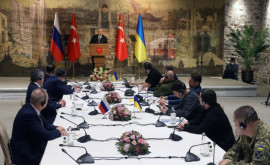 Turcia a vorbit despre imposibilitatea realizării unui progres în negocierile dintre Rusia și Ucraina