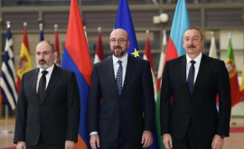 Rusia și UE șiau exprimat disponibilitatea de a ajuta Armenia și Azerbaidjan să definească granițele
