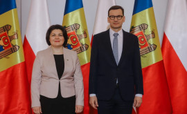 Польша предоставит Молдове льготный кредит в сумме 20 млн евро