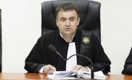 Percheziţii la domiciliul fostului preşedinte al Curţii de Apel Chişinău