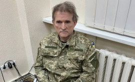Зеленский опубликовал фото с задержанным оппозиционером Медведчуком
