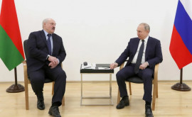 Lukașenko Eu și Putin nu sîntem atît de proști ca să acționăm după metodele vechi