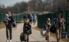 Союз писателей Молдовы начал кампанию в поддержку украинских беженцев