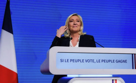 Соперник Макрона на выборах Ле Пен обещает вывести Францию из НАТО