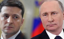 Kyiv Negocierile dintre Zelensky și Putin sînt necesare pentru a opri războiul 