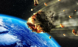 Armata americană a confirmat ciocnirea unui meteor interstelar cu Pămîntul