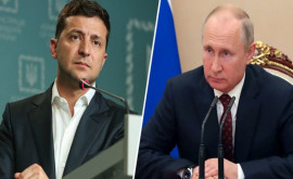 Kiev Războiul poate fi încheiat prin negocieri directe între Zelensky și Putin