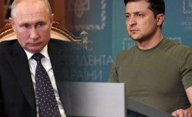 Putin a numit condițiile unui contact direct cu Zelensky