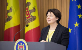Наталья Гаврилица поздравила жителей Молдовы с Пасхой
