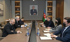 В Баку обсудили нормализацию азербайджаноармянских отношений