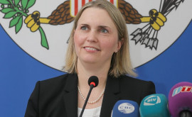 Bridget Brink noul ambasador al SUA în Ucraina