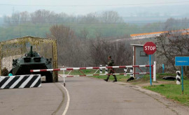 Comisia Unificată de Control Situația în regiunea transnistreană este calmă 