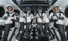 Turiştii spaţiali au părăsit ISS şi se pregătesc să revină pe Pămînt