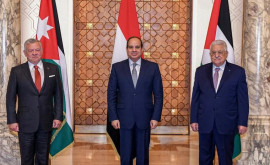 Egiptul Iordania și Emiratele Arabe Unite au îndemnat la soluționarea pașnică a conflictului din Ucraina