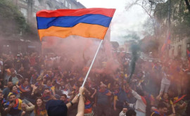 Proteste în Armenia Zeci de persoane reținute de poliție