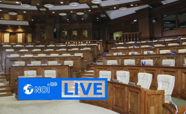 Ședința Parlamentului Republicii Moldova din 5 mai 2022 LIVE TEXT