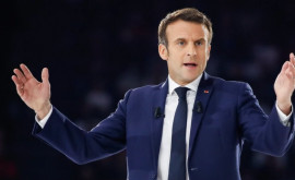 Macron învestit în funcția de președinte pentru al doilea mandat