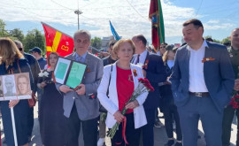 Депутаты БКС надели георгиевские ленты на мероприятия к 9 Мая