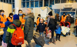 Многие беженцы решают остаться в Молдове чувствуя себя здесь хорошо эмоционально Мнение
