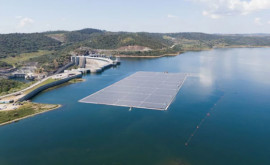 Cel mai mare parc solar plutitor din Europa începe pregătirile de demarare