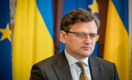 Kuleba a cerut ca Ucrainei să i se rezerve un loc în UE