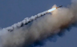 Un nou tir cu rachete asupra regiunii Odessa