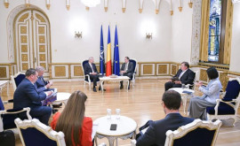 Встреча в Котроченах Какие темы обсуждал министр культуры Молдовы